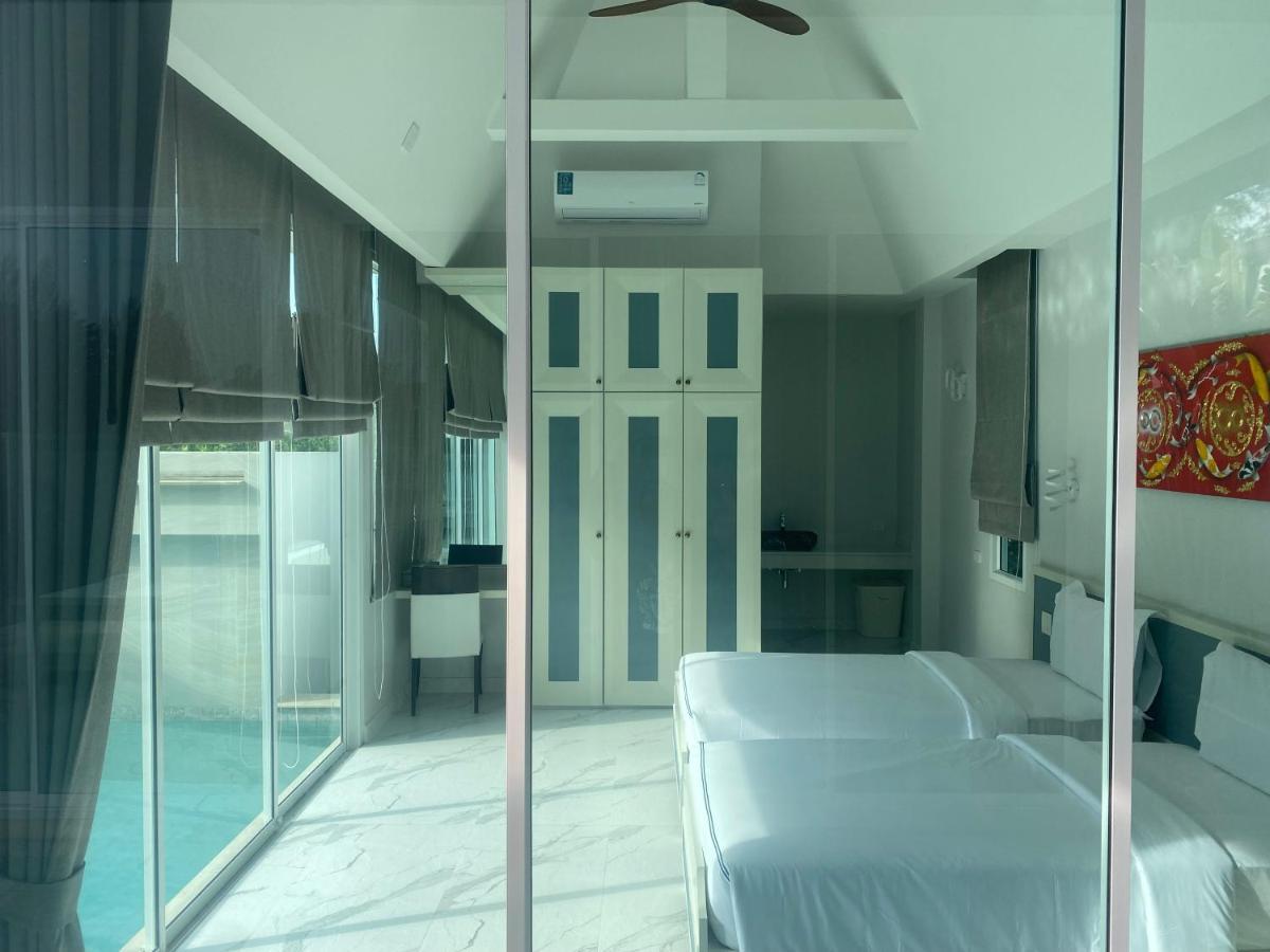 Ahimsa Villas Khao Lak Exterior foto