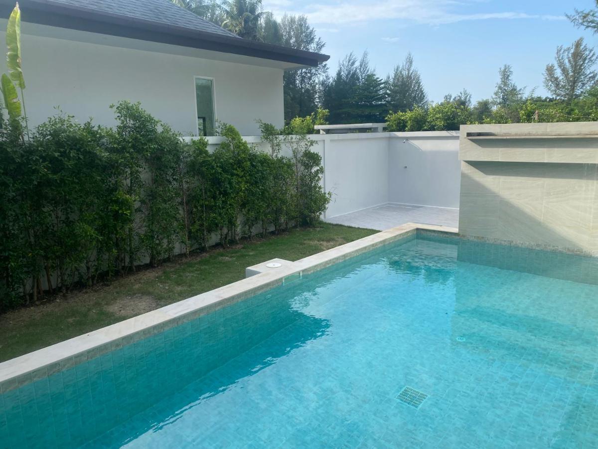 Ahimsa Villas Khao Lak Exterior foto