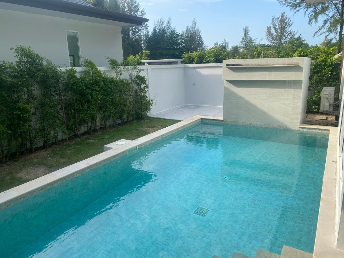 Ahimsa Villas Khao Lak Exterior foto