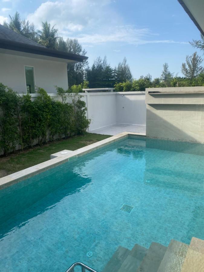 Ahimsa Villas Khao Lak Exterior foto