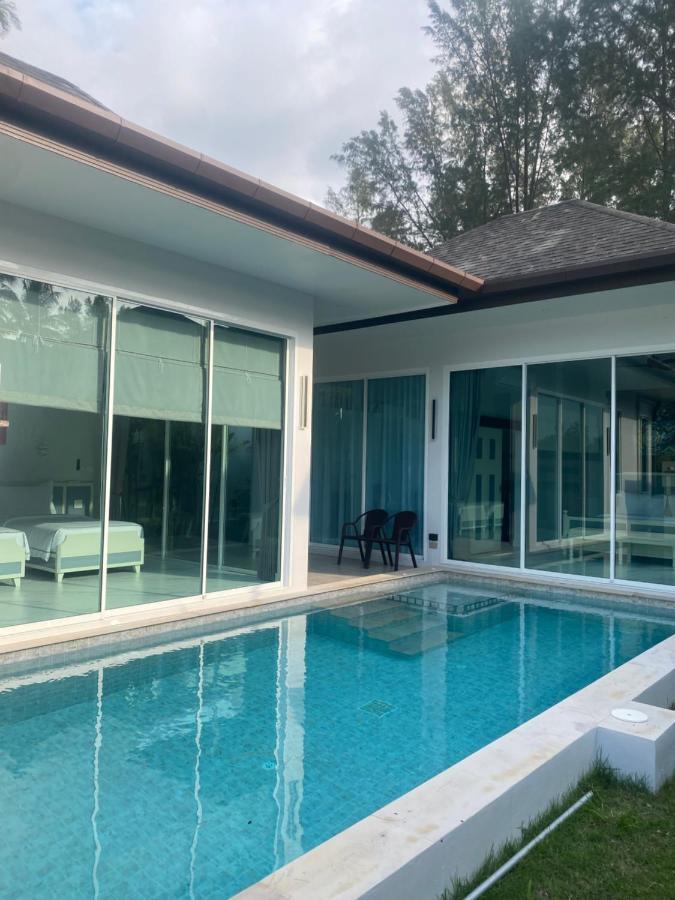 Ahimsa Villas Khao Lak Exterior foto
