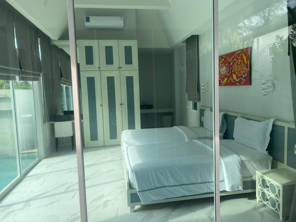 Ahimsa Villas Khao Lak Exterior foto