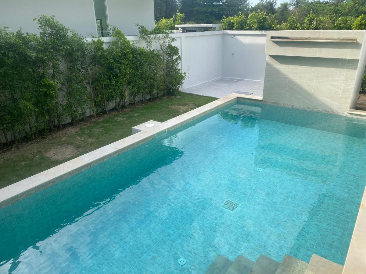 Ahimsa Villas Khao Lak Exterior foto