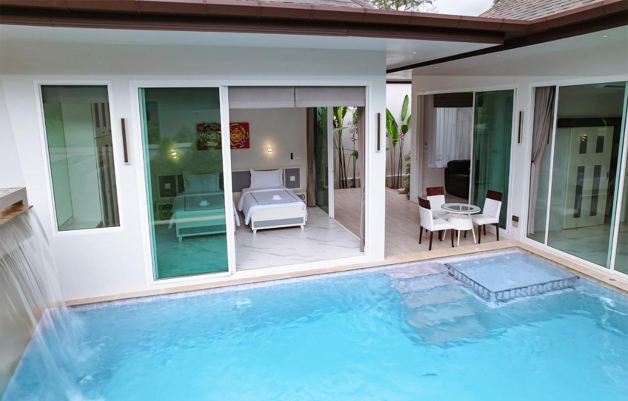 Ahimsa Villas Khao Lak Exterior foto